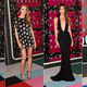 Illustration for article titled Bedazzled Minis, Sexy Diapers, and Versace Galore on the VMAs Red Carpet